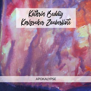 CD Cover Apokalypse