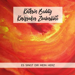 CD Cover Es singt dir mein Herz