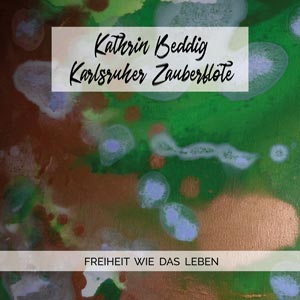CD Cover -Freiheit wie das Leben
