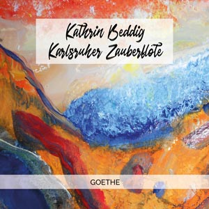 CD Cover Goethe