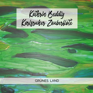 CD Cover Grünes Land