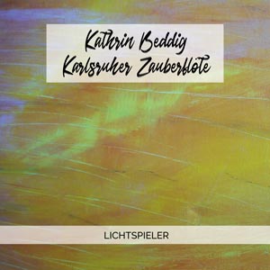 CD Cover Lichtspieler