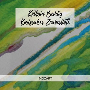 CD Cover Mozart