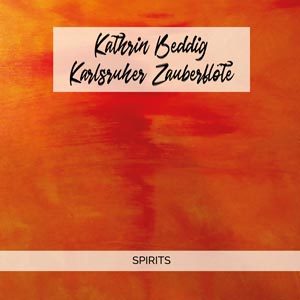 CD Cover Spirits