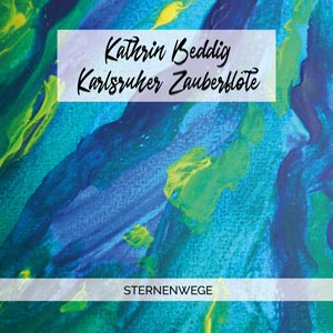 CD Cover Sternenwege