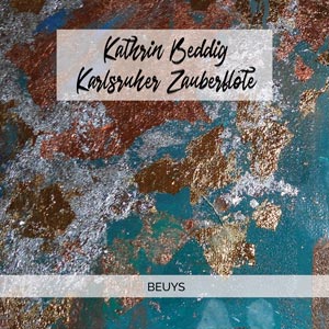 CD Cover Beuys