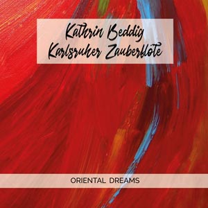 CD Cover oriental dreams