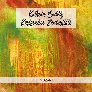 CD Cover Mozart