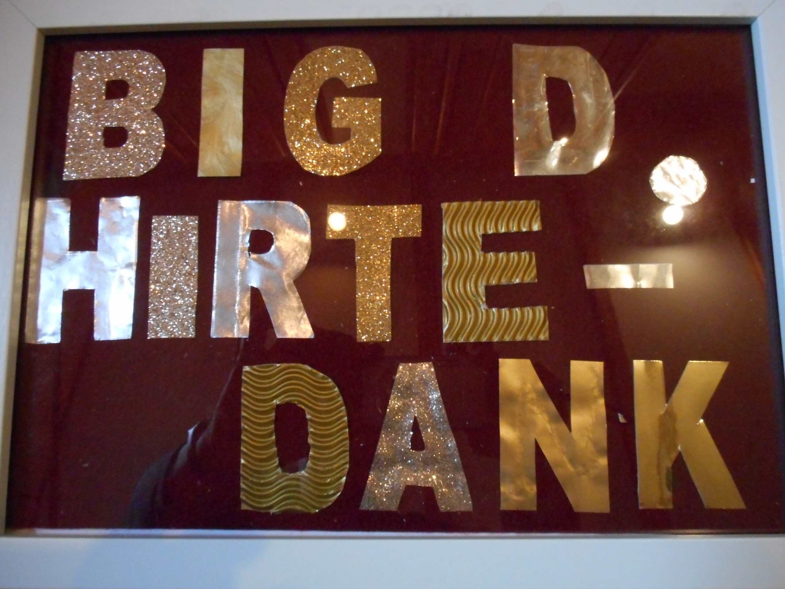 Mehr über den Artikel erfahren #werbinich